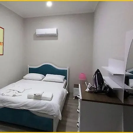 Appartamento Azra Jakuzi Fethiye