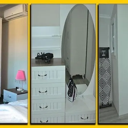 Apartament Azra Jakuzi Fethiye