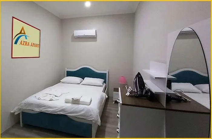 Apartament Azra Jakuzi Fethiye