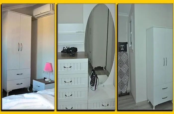 Apartament Azra Jakuzi Fethiye