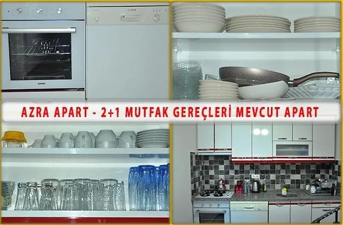 Azra Jakuzi Apartament *