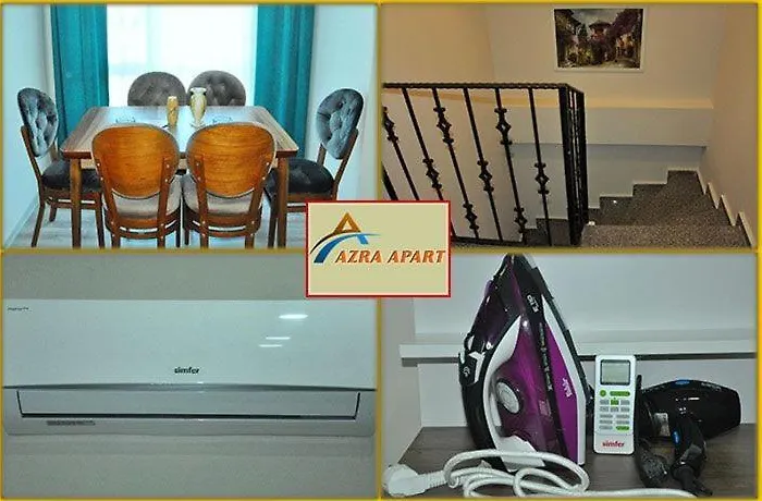 Azra Jakuzi Фетхие